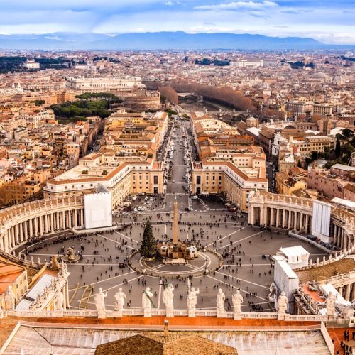 Bed and Breakfast vicino Città del Vaticano