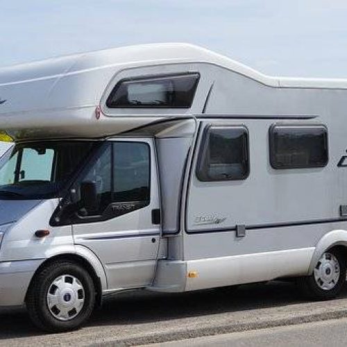 Camper seconda mano Aprilia