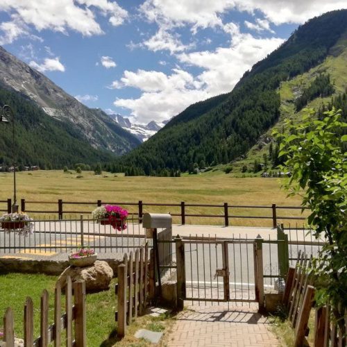 Casa vacanze ad Aosta