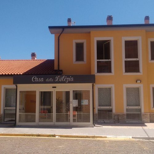 Casa di riposo per anziani a Bagnoli del Trigno