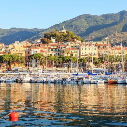 Casa vacanza a Sanremo