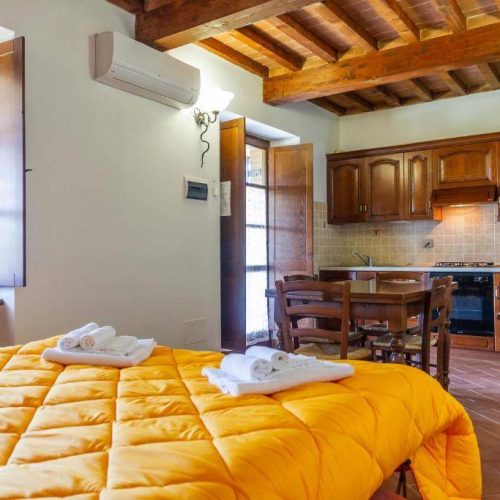 Casa vacanze con giardino e piscina nella Maremma Toscana