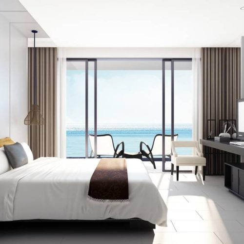 Case vacanze con terrazzo a Ustica