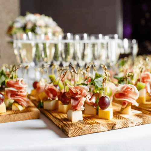 Catering per cerimonie a Bressanone