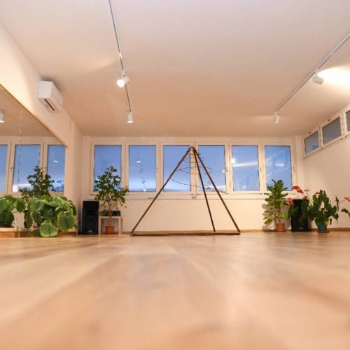 Centro per danza consapevole a Pisa