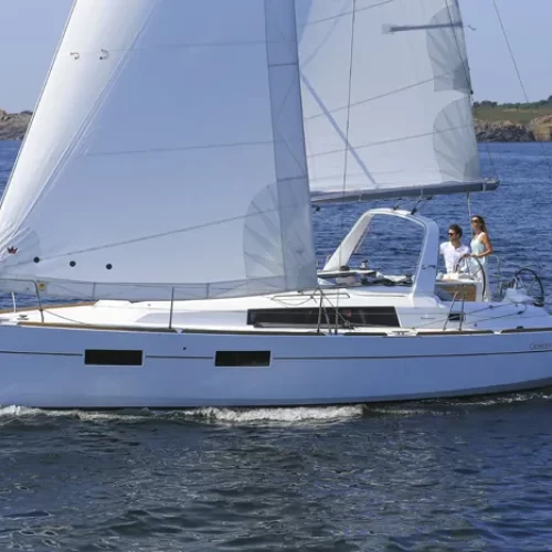 Charter barche a vela in Sardegna