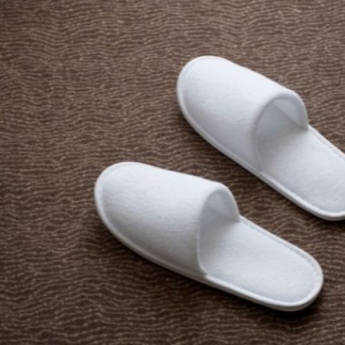 Ciabatte per strutture alberghiere e termali a Pistoia: comfort e qualità per gli ospiti