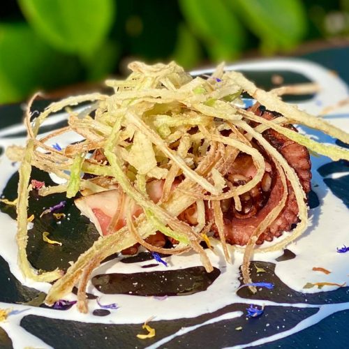 Ristorante di pesce a Portoferraio