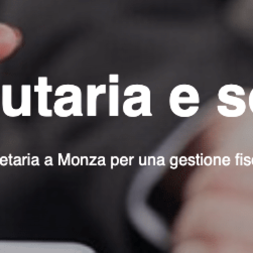 Consulenza tributaria e societaria Monza