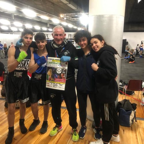 Corsi di Boxe a Gallarate