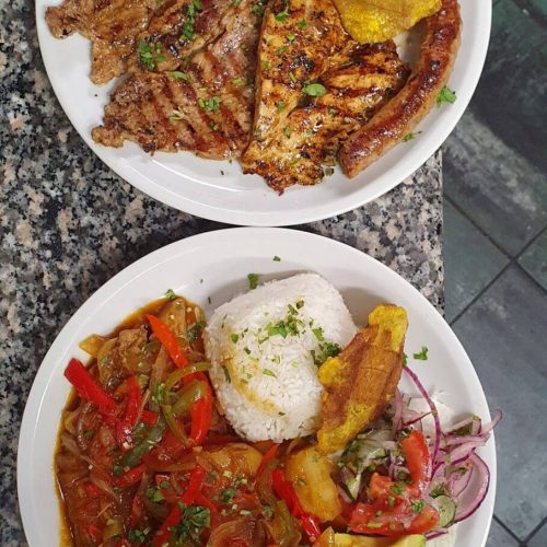 Cucina colombiana ed ecuadoriana a Torino