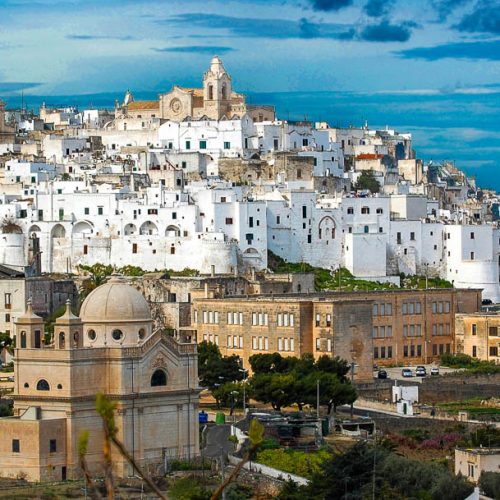 B&B Con Vasca Idromassaggio A Ostuni