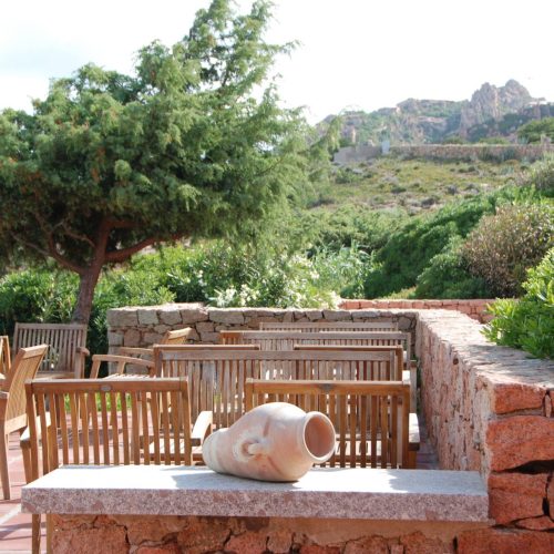 VILLA IN AFFITTO A COSTA PARADISO