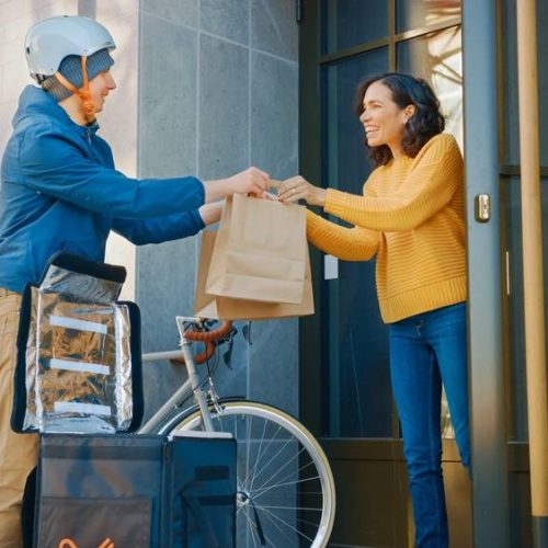 Delivery in ufficio a Fontevivo
