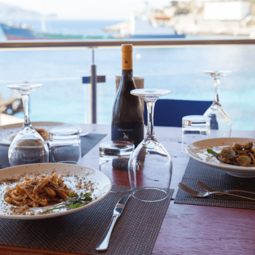 RISTORANTE DI PESCE A TRAPANI