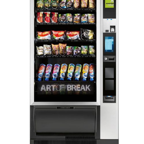 Distributori automatici snack Pisa