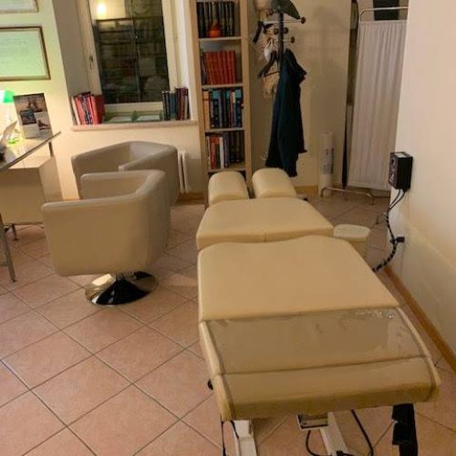 Dolori cervicali a Pescantina