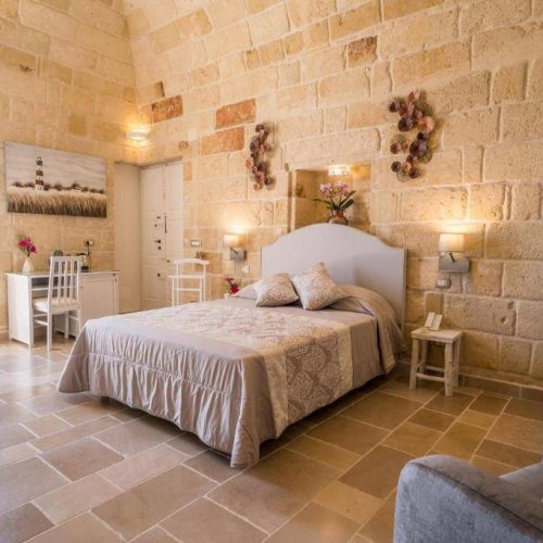 Dormire in antica masseria vicino Monopoli