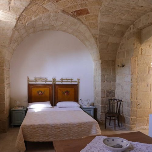 Dove alloggiare in masseria salentina ad Acaya