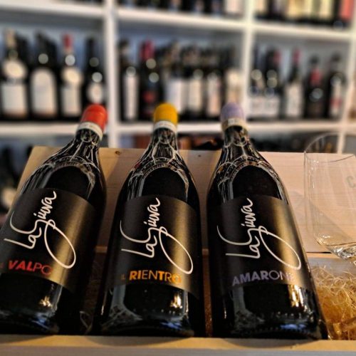 Enoteca a Cesena