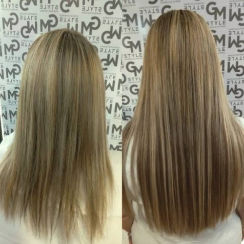 Extension capelli Montesacro