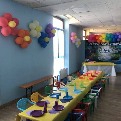Feste di compleanno per bambini ad Arcisate