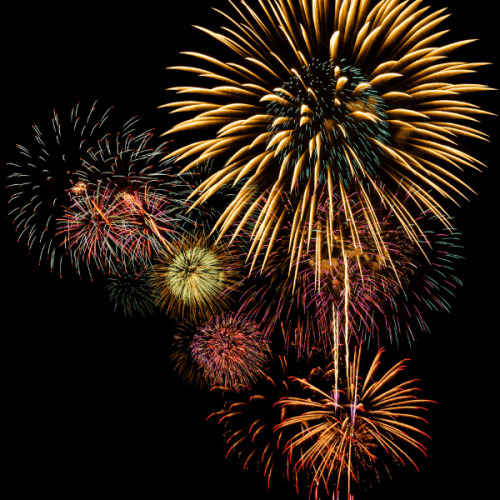 Fuochi d’artificio San Cesareo