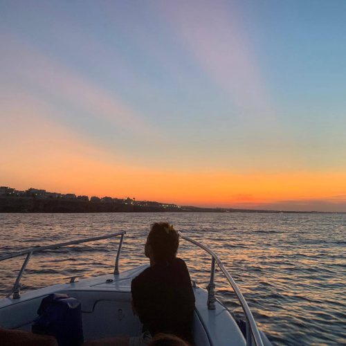 Gite in barca a Polignano