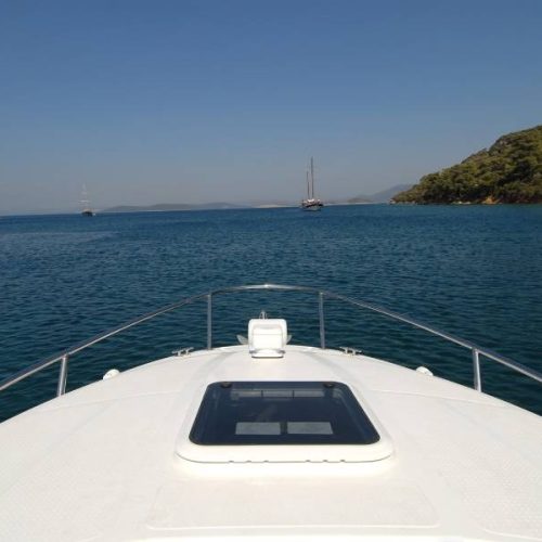 Gite in barca con conducente a Cala Gonone