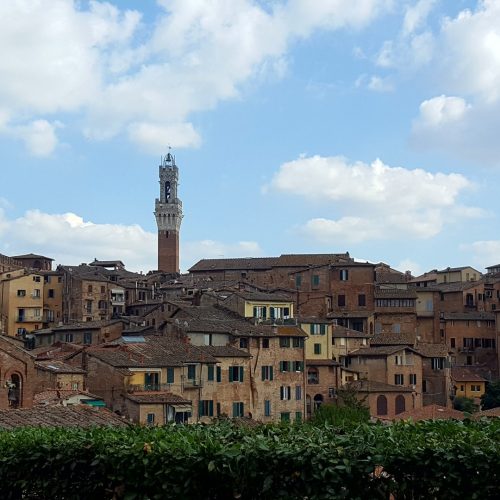 Guida Turistica a Siena