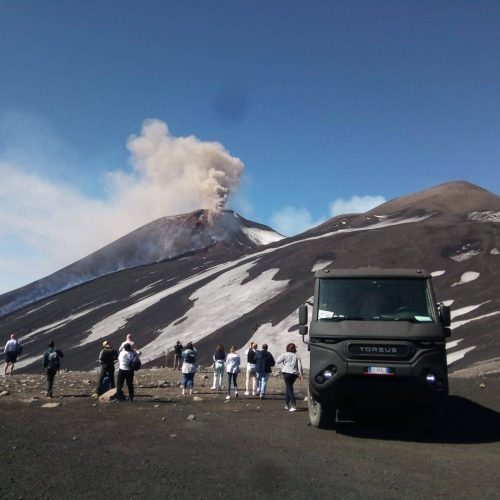 Guide vulcanologiche sull’Etna
