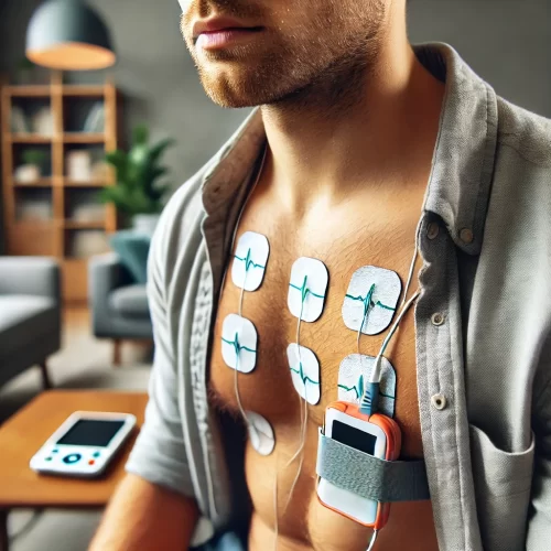 Holter cardiaco a Teggiano