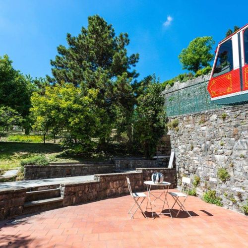 Hotel Bergamo Alta