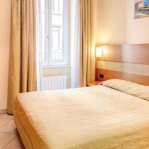 Hotel nei pressi della stazione Roma Termini