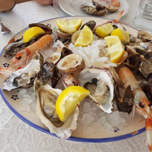 Hotel con cucina a base di pesce a Venosa