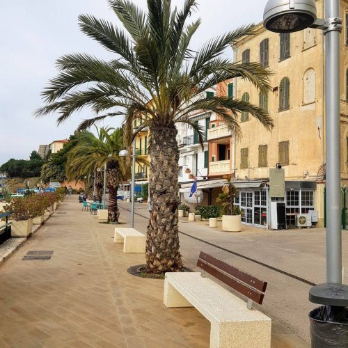 Hotel con cucina tipica ad Arma di Taggia