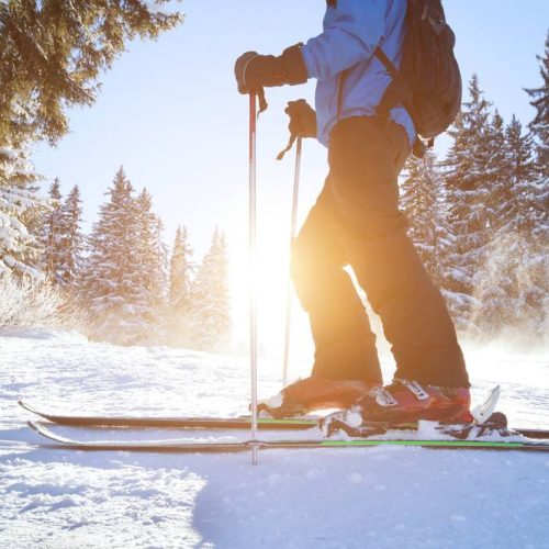 Hotel su piste da sci a Usseglio