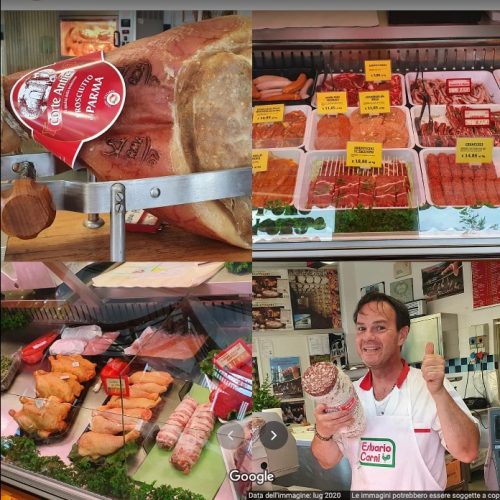 GASTRONOMIA A BIBIONE