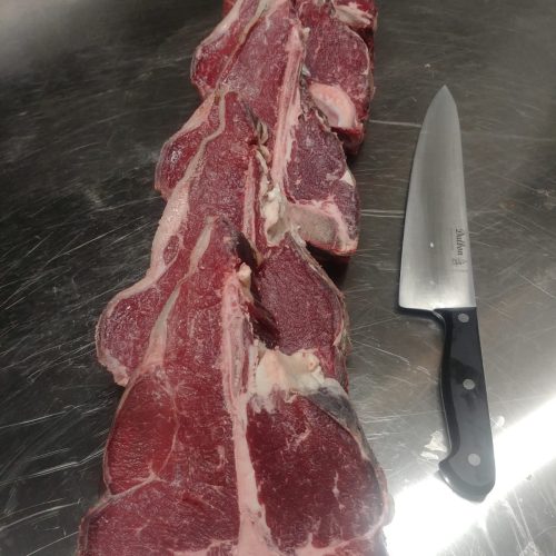 Carne alla griglia e fiorentina a Fiorenzuola d’Arda