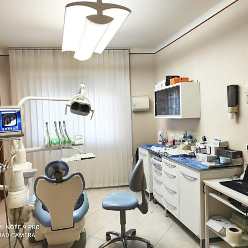 STUDIO DENTISTICO IN PROVINCIA DI CHIETI 
