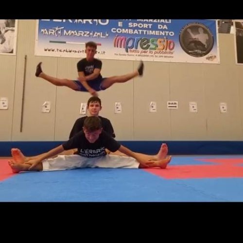Educazione sportiva a Taranto