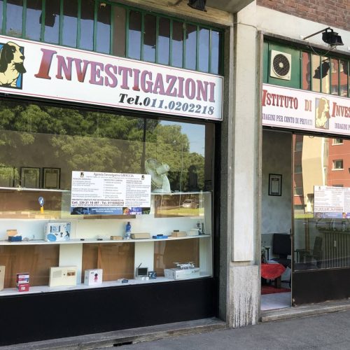 INDAGINI SUGLI ABUSI DELLA LEGGE 104 A TORINO