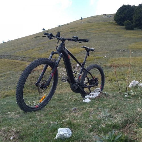 NOLEGGIO E-BIKE MAJELLA 