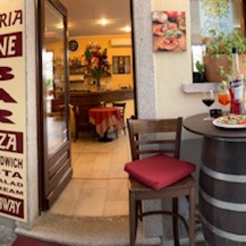 OSTERIA ALL’ISOLA DEI PESCATORI