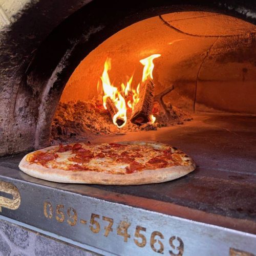 PIZZERIA TAKE AWAY A TRIESTE