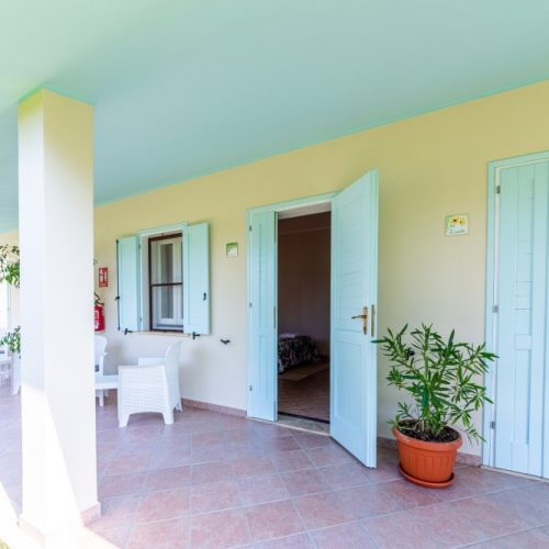Agriturismo a Cabras