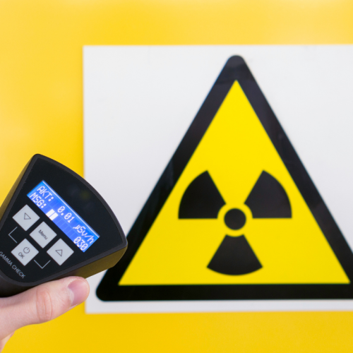 Analisi e controllo radioattività