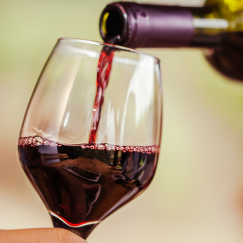 Sale of organic and natural wines
