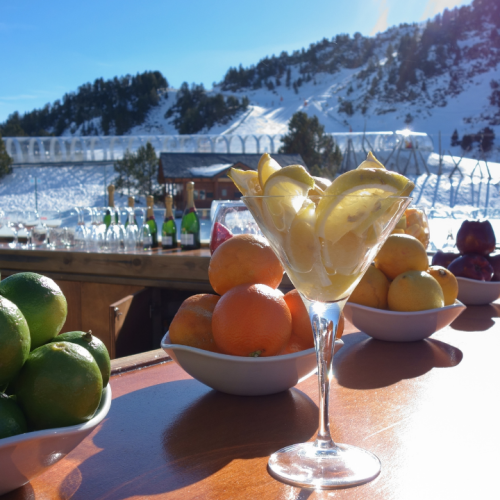 Ristorante pizzeria vicino alla stazione sciistica
