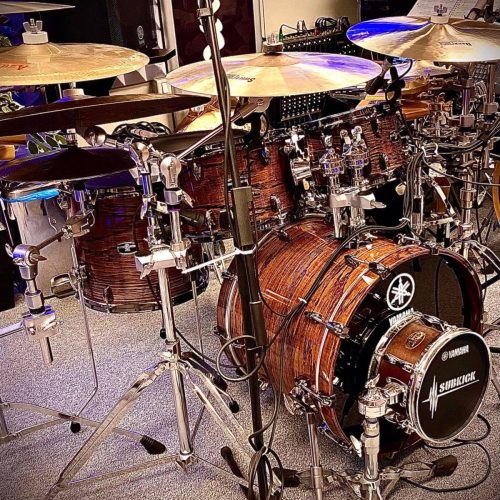 Imparare a suonare percussioni a Milano